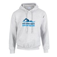 Gildan Basic 8 oz. Blend Hooded Sweatshirt Thumbnail