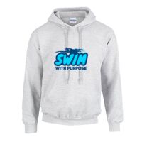 Gildan Basic 8 oz. Blend Hooded Sweatshirt Thumbnail