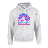 Gildan Basic 8 oz. Blend Hooded Sweatshirt Thumbnail