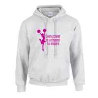 Gildan Basic 8 oz. Blend Hooded Sweatshirt Thumbnail