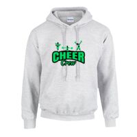 Gildan Basic 8 oz. Blend Hooded Sweatshirt Thumbnail
