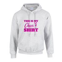 Gildan Basic 8 oz. Blend Hooded Sweatshirt Thumbnail