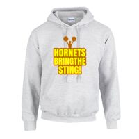 Gildan Basic 8 oz. Blend Hooded Sweatshirt Thumbnail