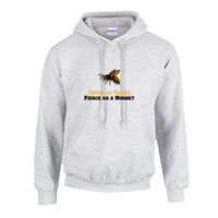 Gildan Basic 8 oz. Blend Hooded Sweatshirt Thumbnail