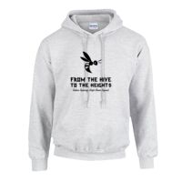 Gildan Basic 8 oz. Blend Hooded Sweatshirt Thumbnail