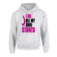 Gildan Basic 8 oz. Blend Hooded Sweatshirt Thumbnail