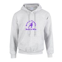 Gildan Basic 8 oz. Blend Hooded Sweatshirt Thumbnail