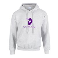 Gildan Basic 8 oz. Blend Hooded Sweatshirt Thumbnail