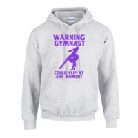 Gildan Basic 8 oz. Blend Hooded Sweatshirt Thumbnail