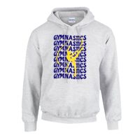 Gildan Basic 8 oz. Blend Hooded Sweatshirt Thumbnail