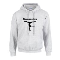 Gildan Basic 8 oz. Blend Hooded Sweatshirt Thumbnail