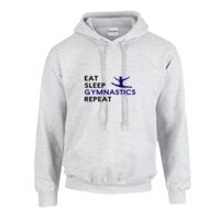 Gildan Basic 8 oz. Blend Hooded Sweatshirt Thumbnail