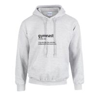 Gildan Basic 8 oz. Blend Hooded Sweatshirt Thumbnail
