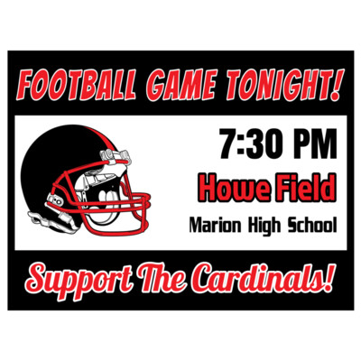  Yard Sign Templates Thumbnail