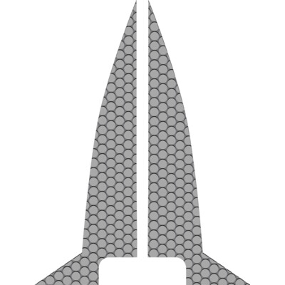 Universal Tapered Stripe Thumbnail