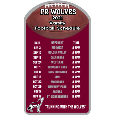  Schedule Magnet Templates Thumbnail